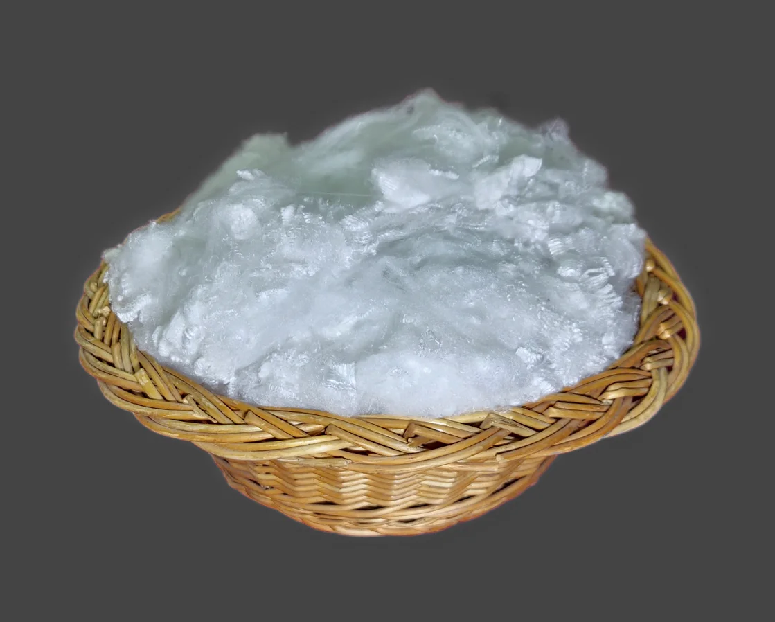 acrylic staple dry spun