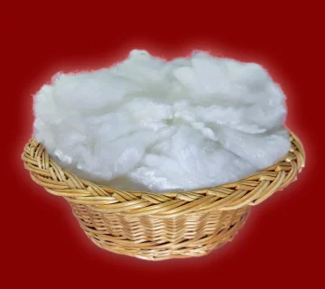 Polyester textile - manufactured by polyacryliran co