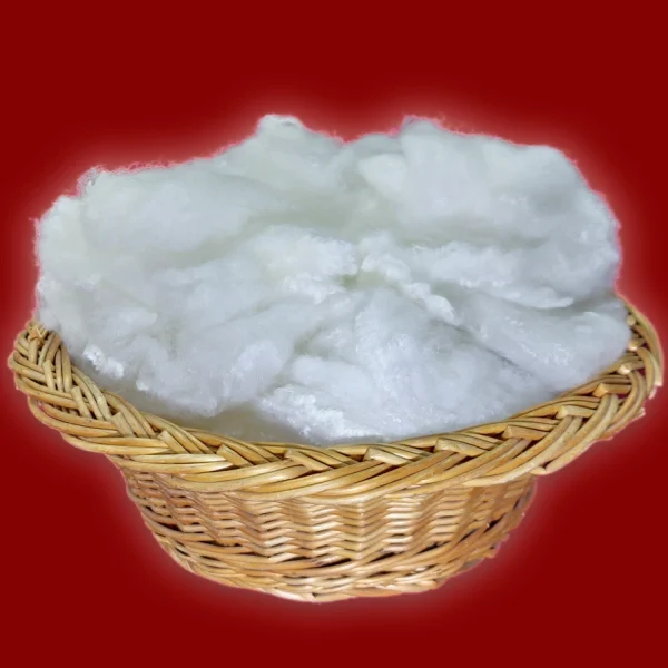 Polyester textile - manufactured by polyacryliran co